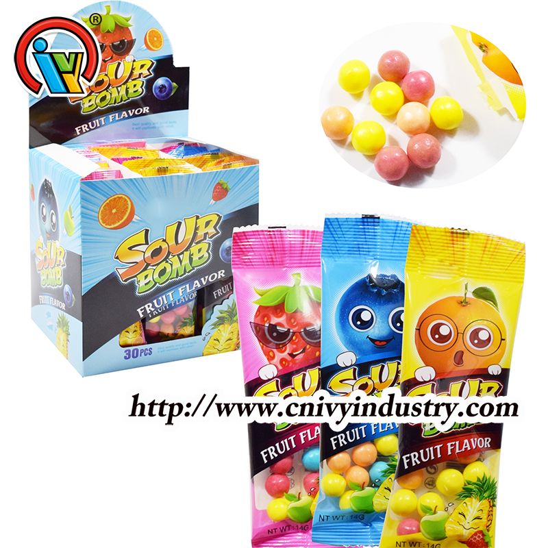Sour Hard Candy