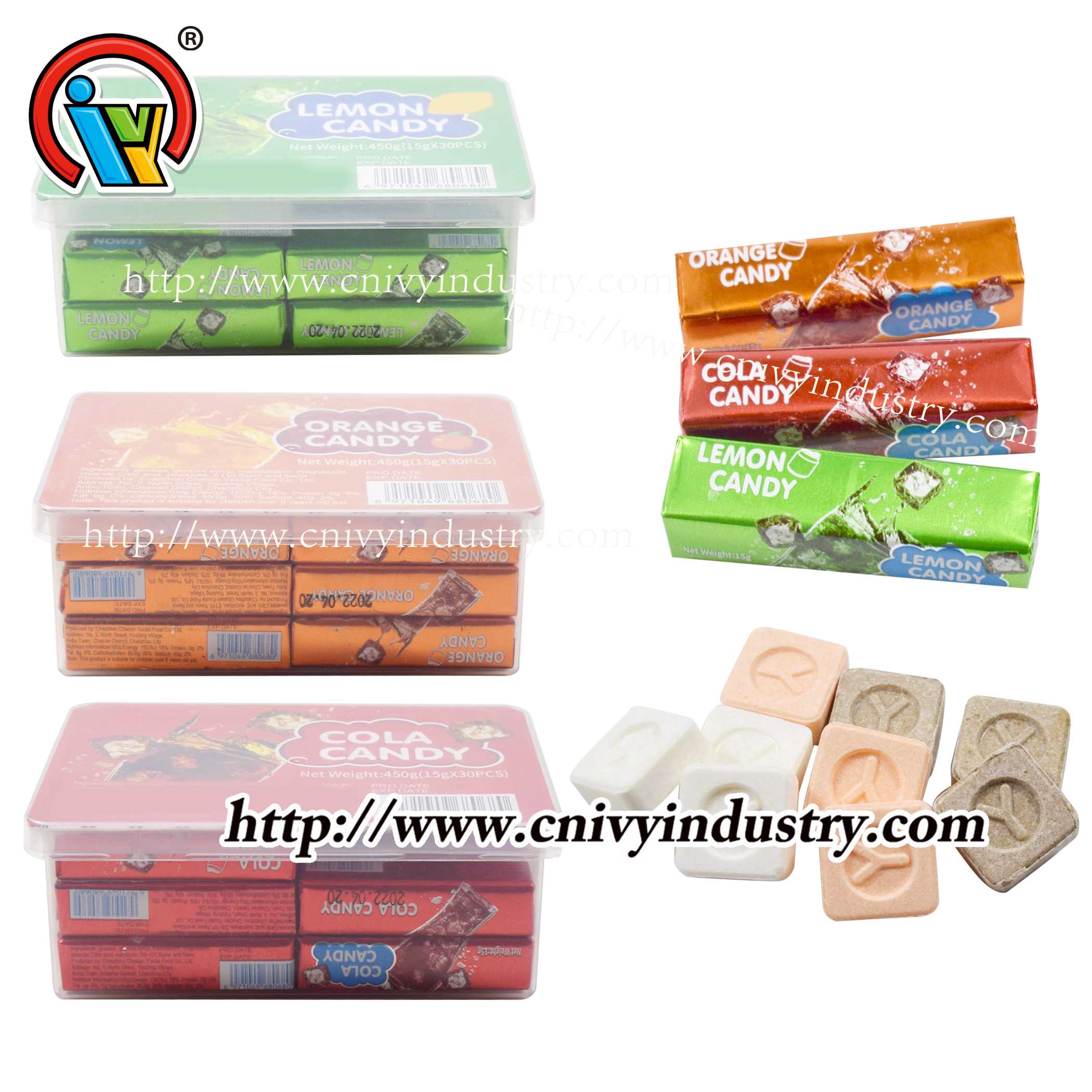 sour tablet candy supplier