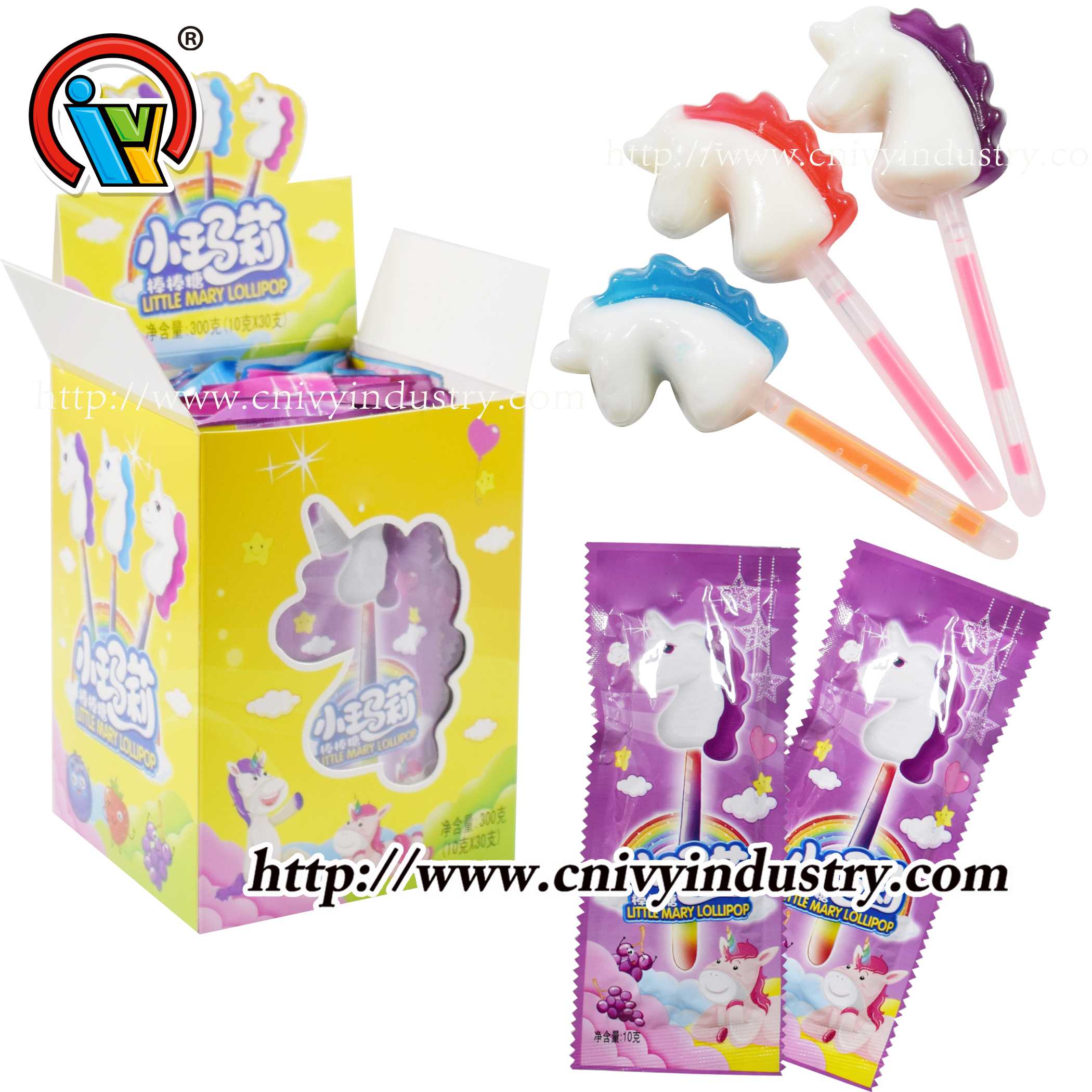 lollipop candy manufactuer