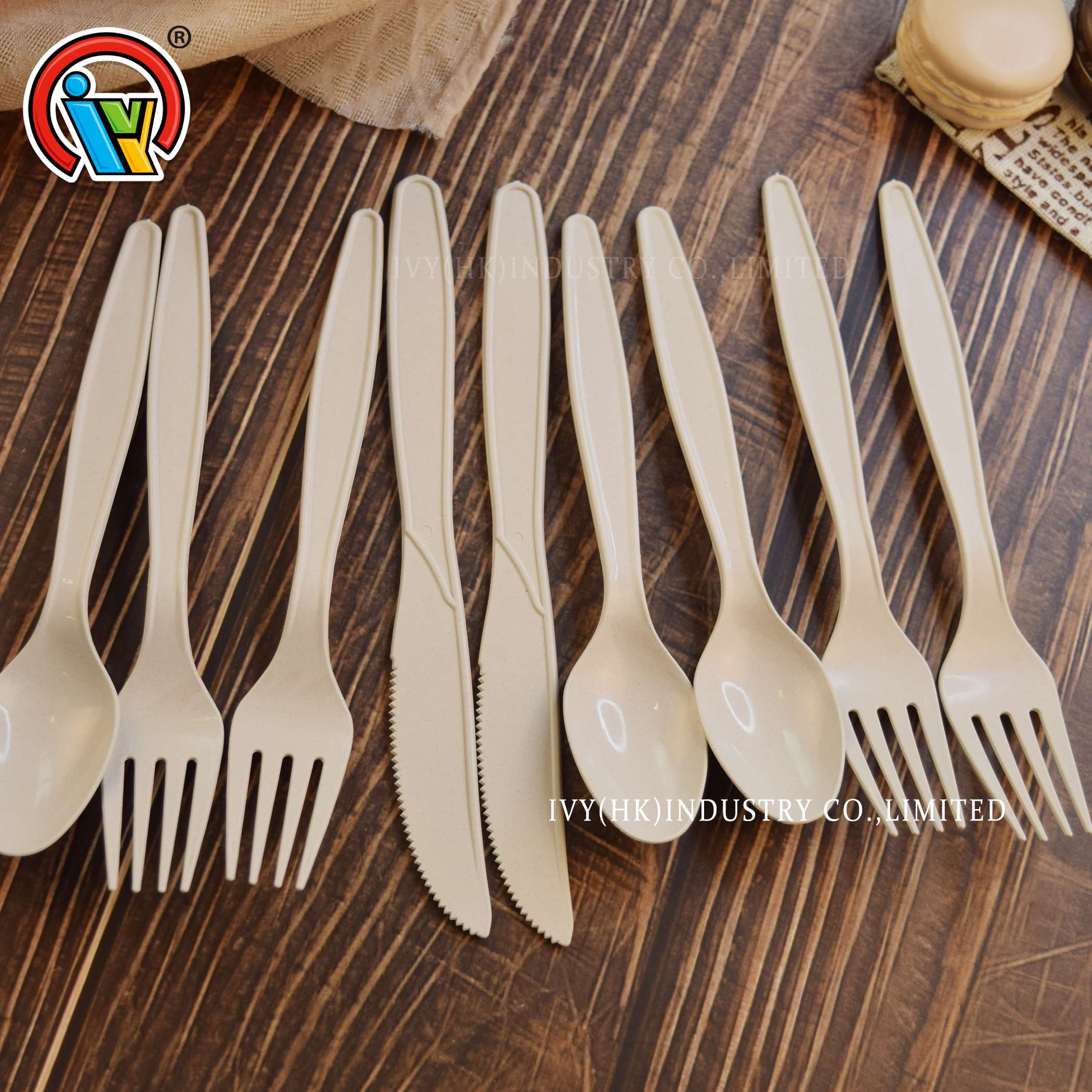 wholesale biodegradable compostable cutlery