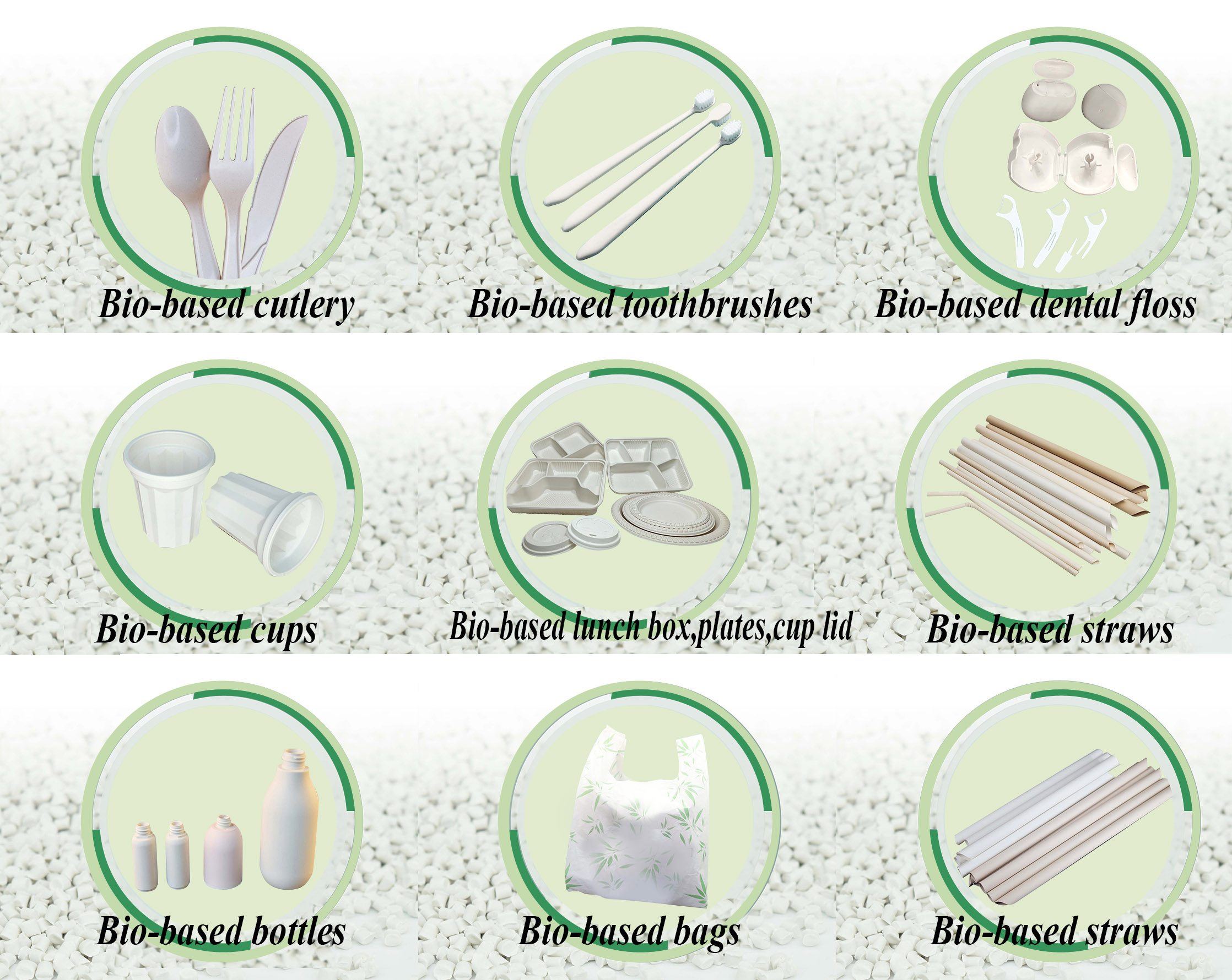 eco-friendly biodergradable product wholesale