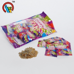 Magic popping candy
