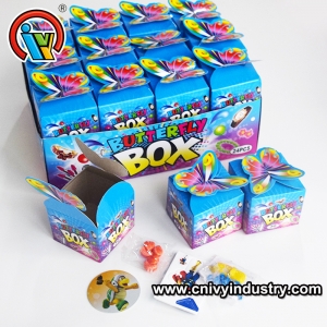 Chine fournisseur prix usine jouet de bonbons surprise pour les enfants